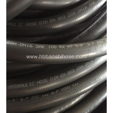 Coal Hydraulic Support Hose Assembly